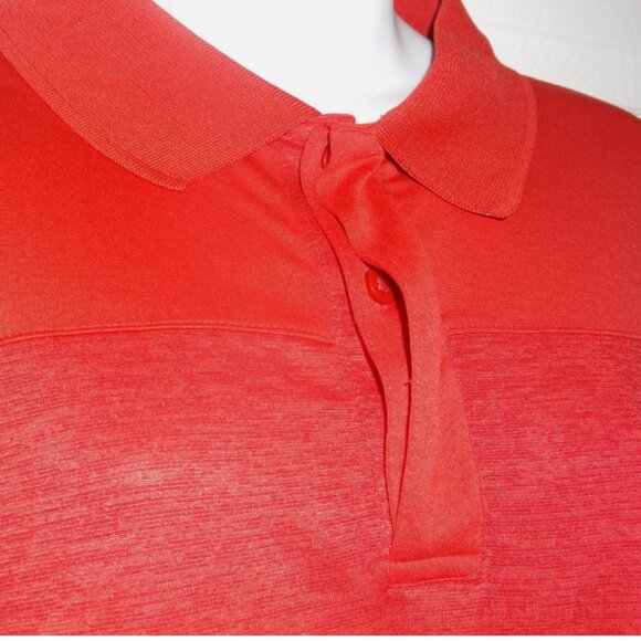 Washington Nationals Polo Shirt ~ Mens XL~ Red ~ Authentic MLB Gear ~ Baseball - Picture 6 of 6